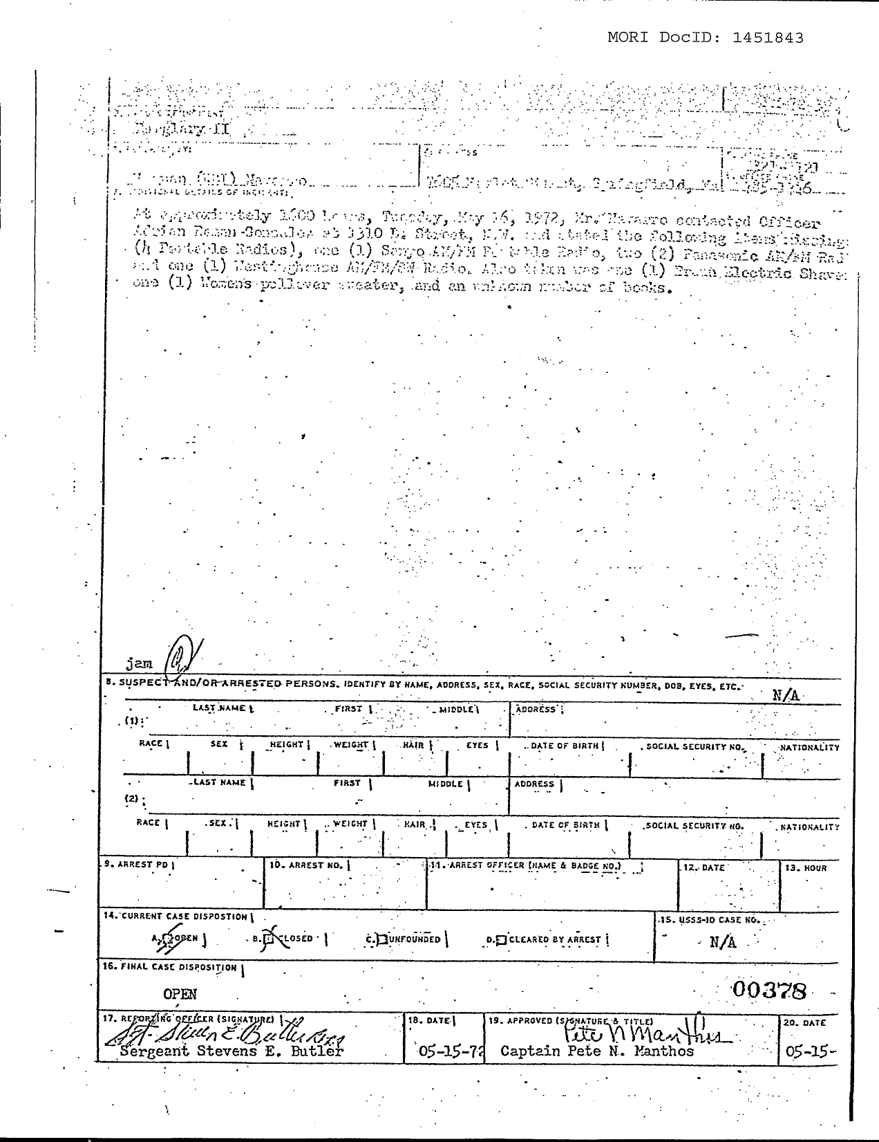 Family Jewels page 380 (scanned image)