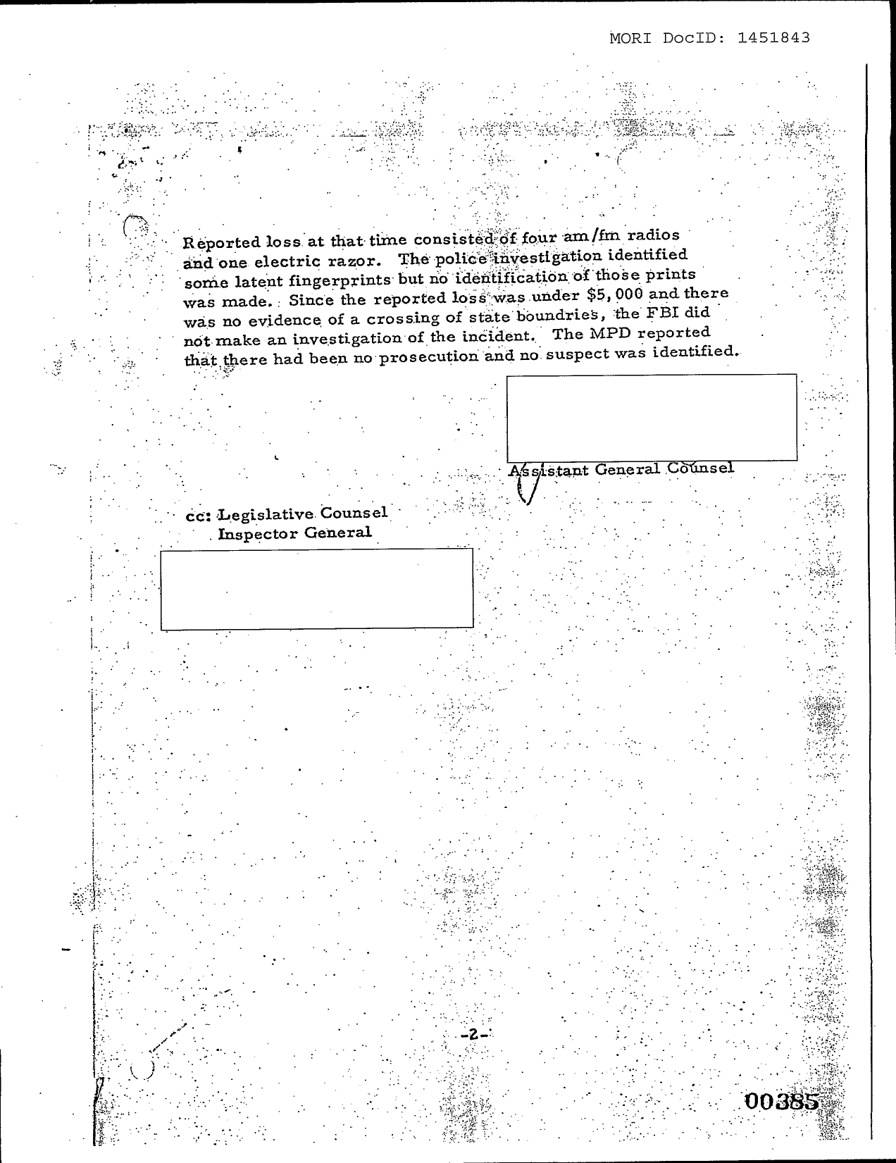Family Jewels page 387 (scanned image)