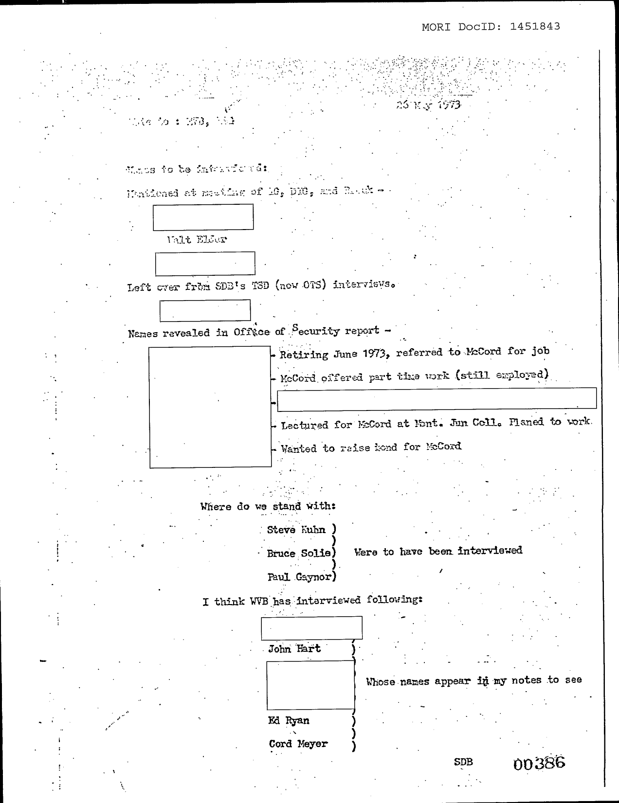 Family Jewels page 388 (scanned image)