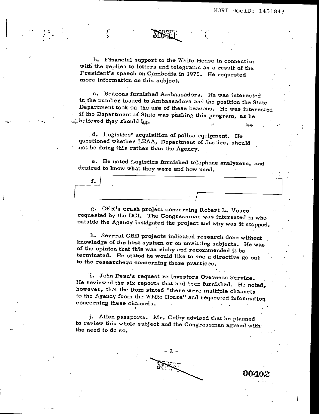 Family Jewels page 404 (scanned image)
