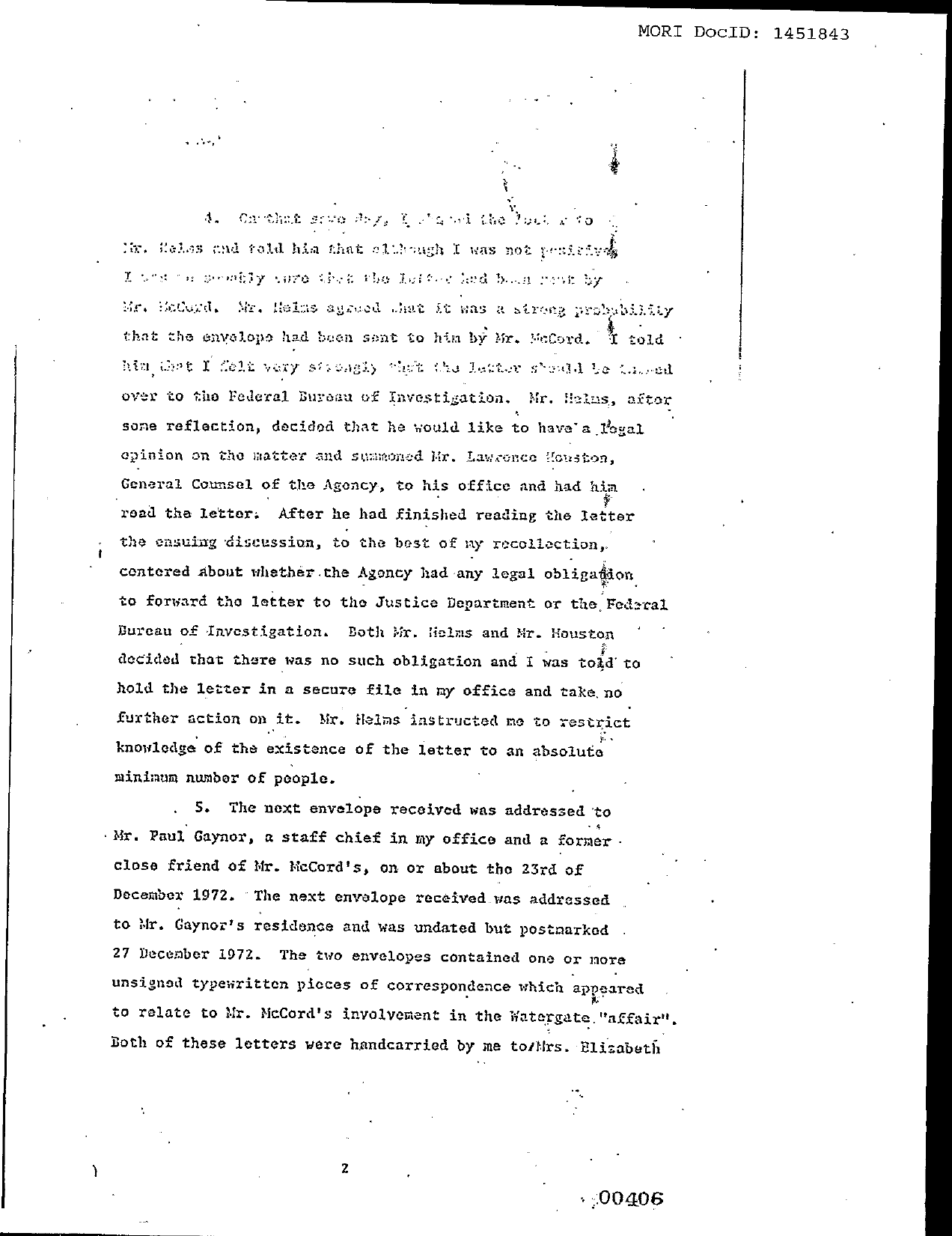 Family Jewels page 408 (scanned image)
