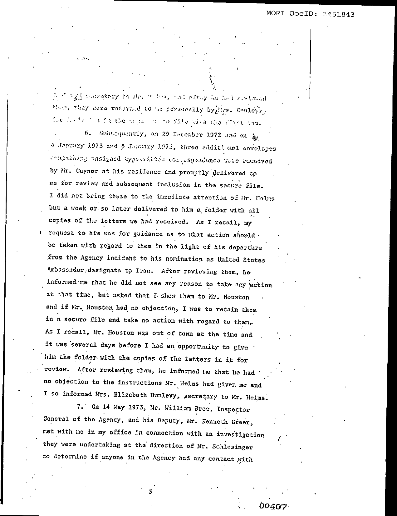Family Jewels page 409 (scanned image)