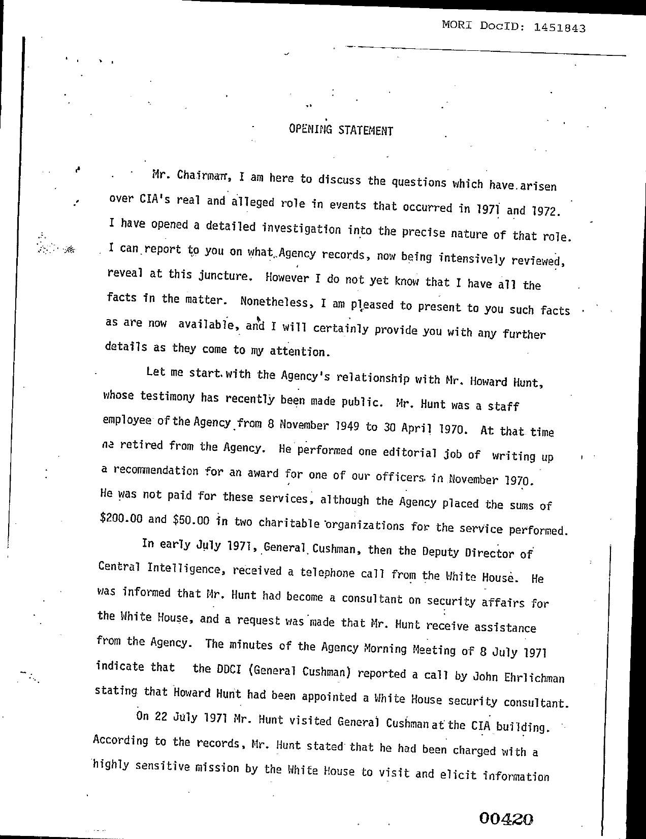 Family Jewels page 426 (scanned image)