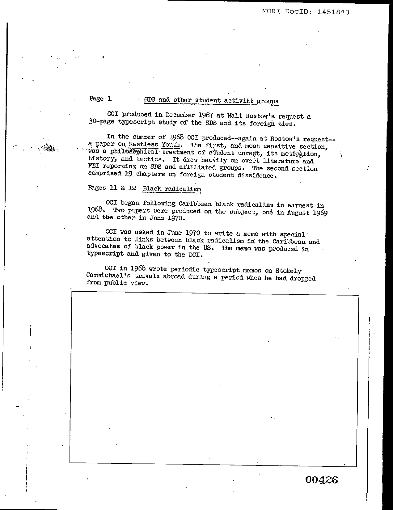 Family Jewels page 435 (scanned image)