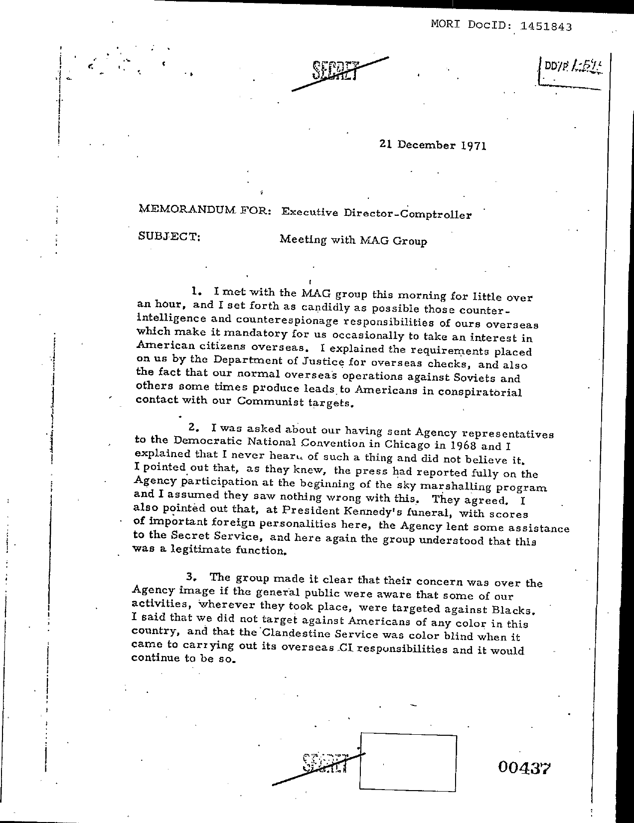 Family Jewels page 446 (scanned image)