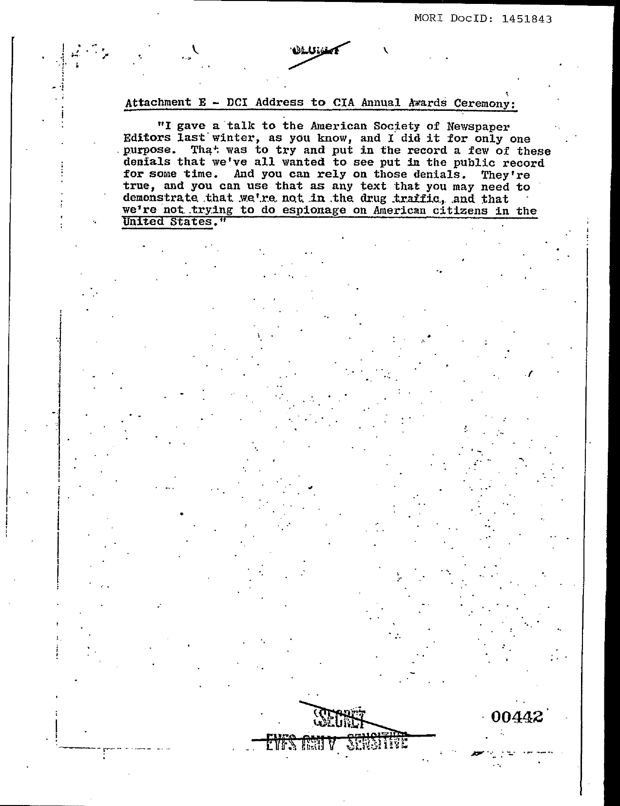 Family Jewels page 451 (scanned image)