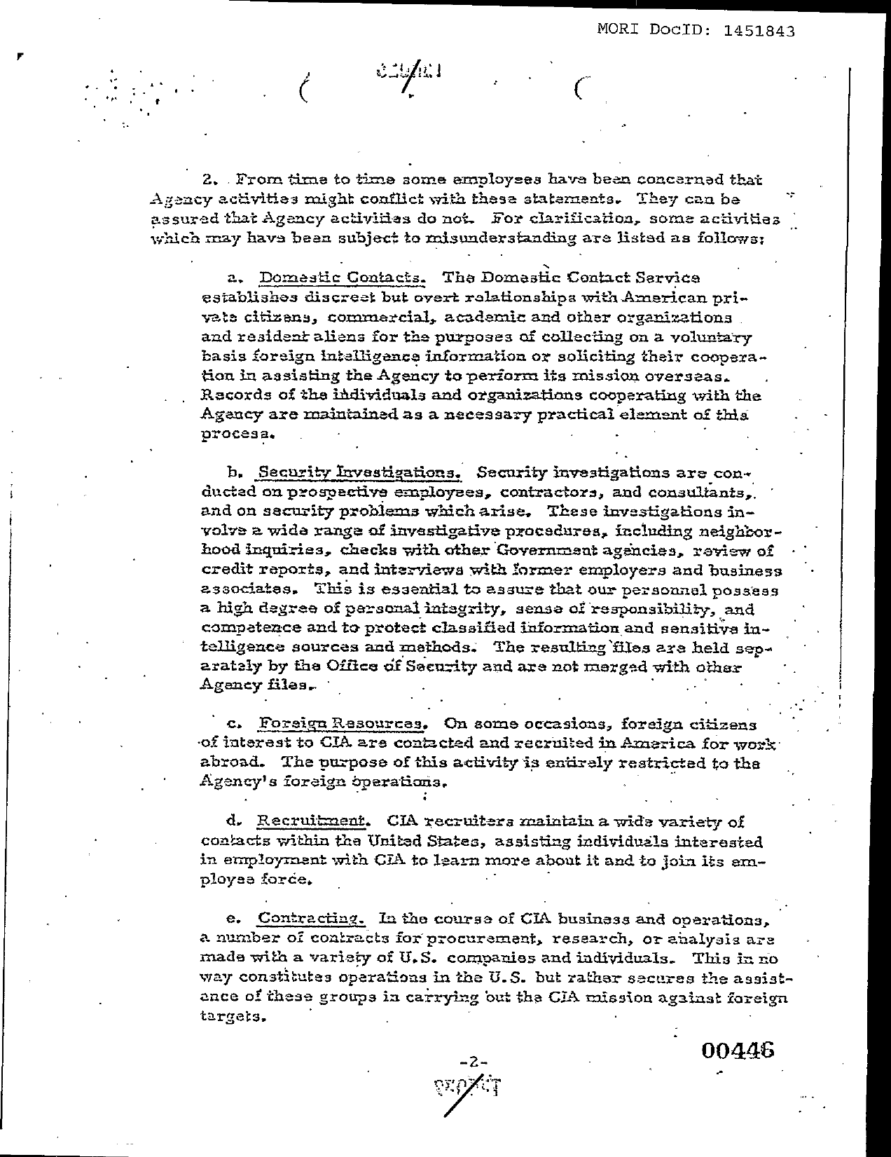 Family Jewels page 455 (scanned image)