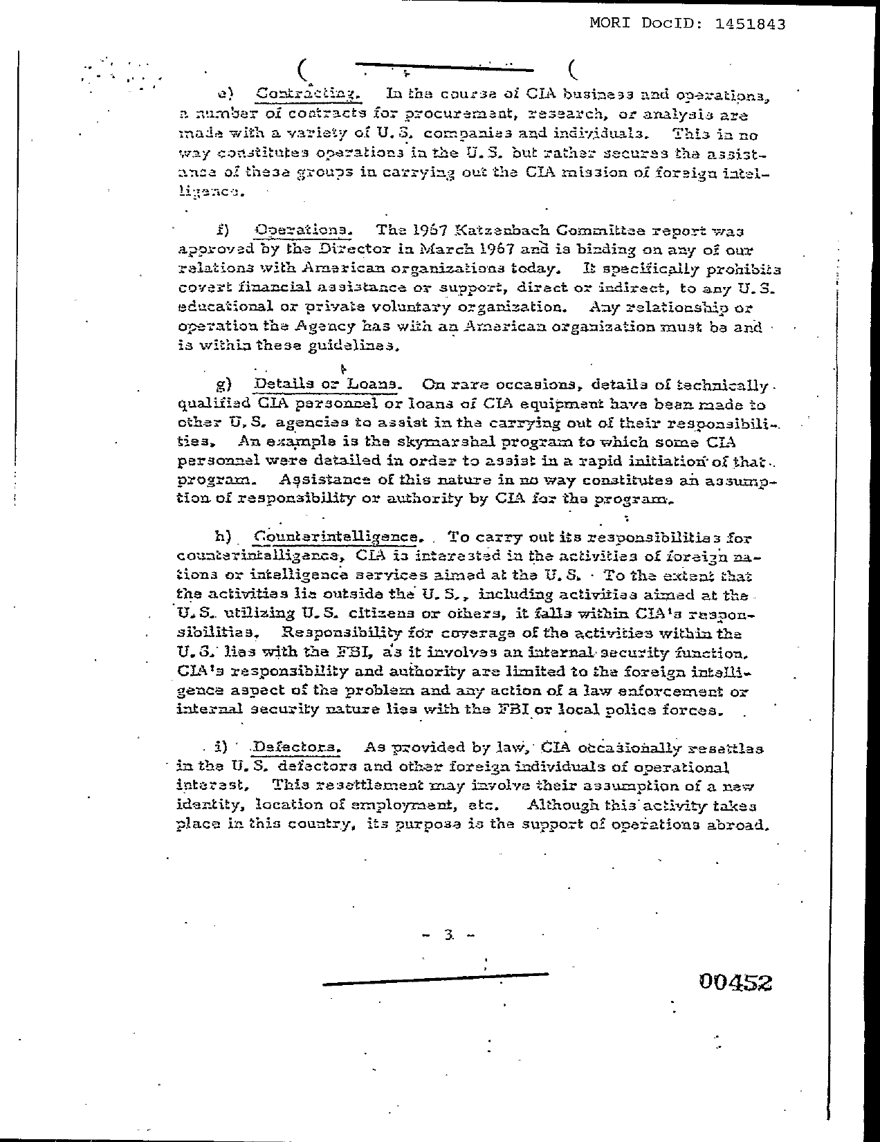Family Jewels page 461 (scanned image)