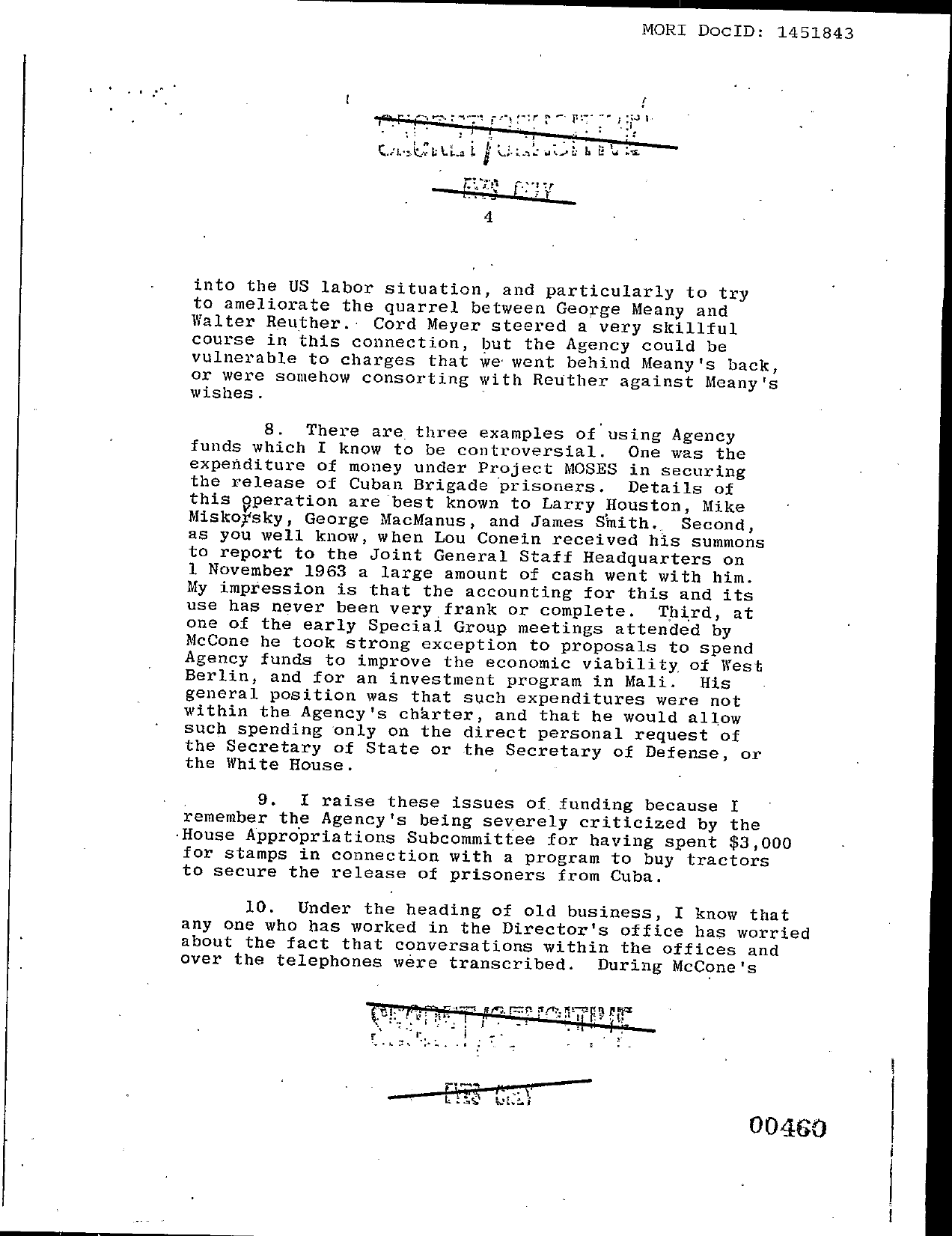 Family Jewels page 469 (scanned image)