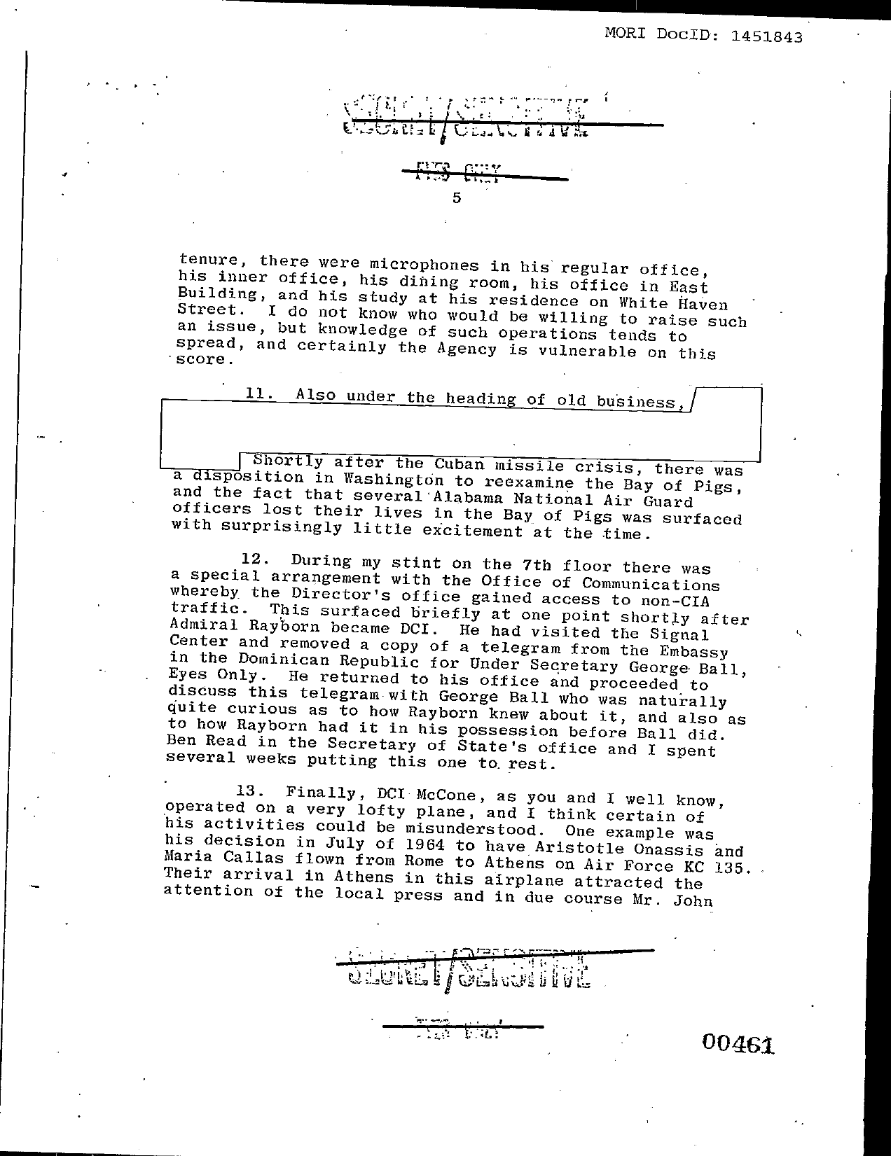 Family Jewels page 470 (scanned image)