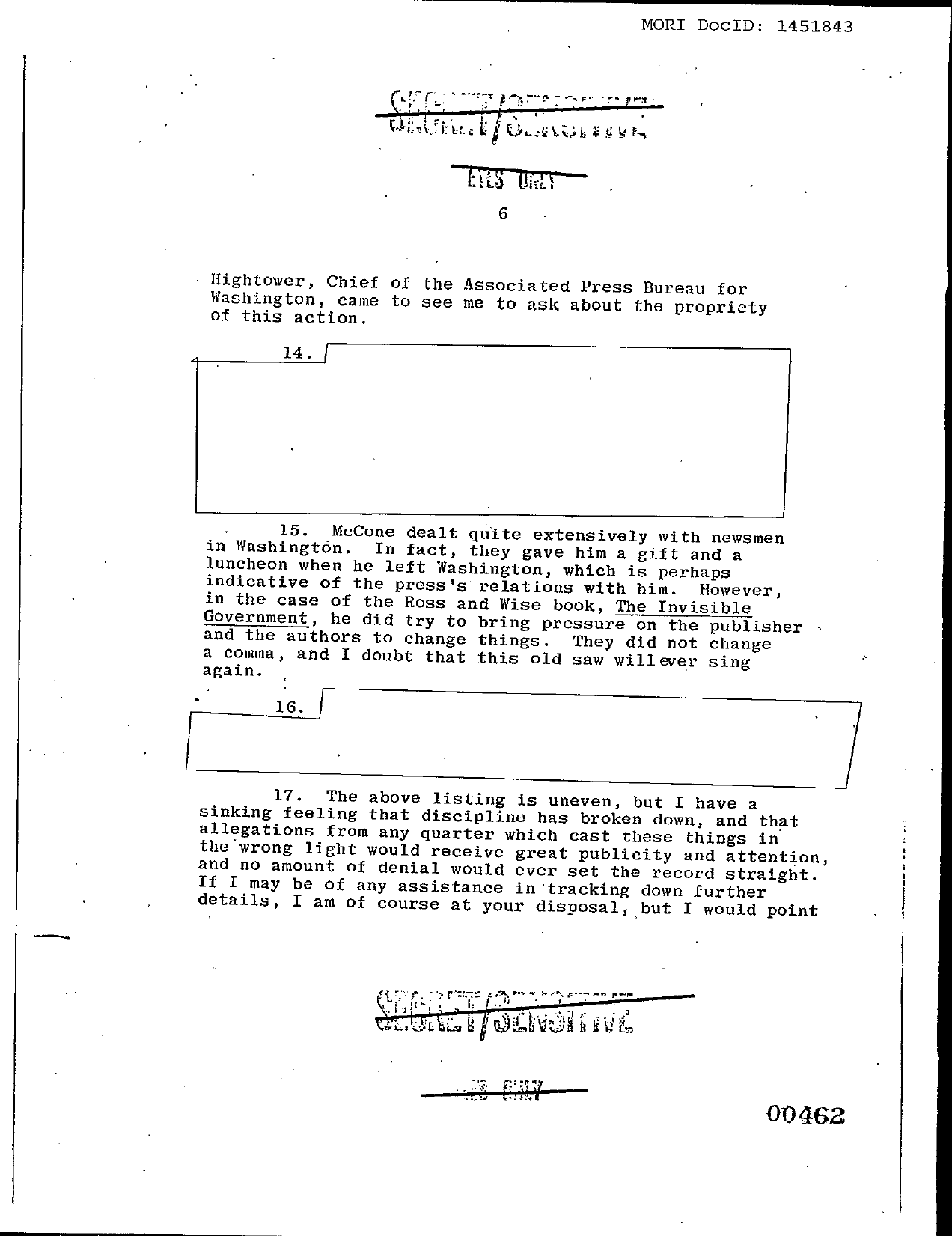 Family Jewels page 471 (scanned image)