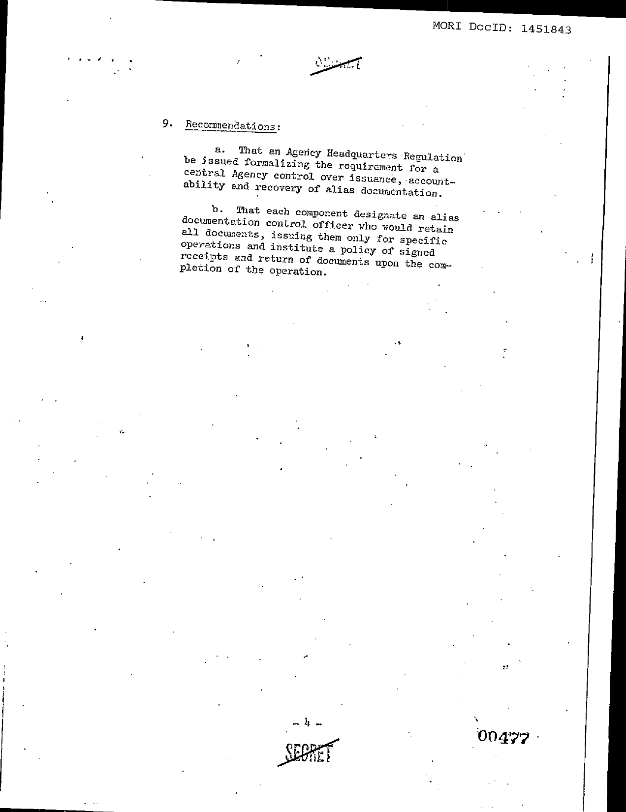 Family Jewels page 486 (scanned image)