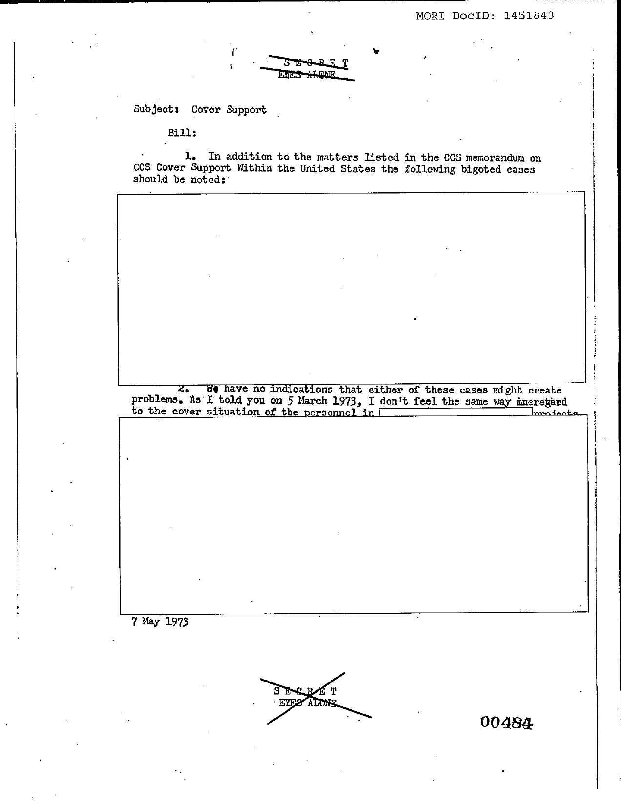 Family Jewels page 493 (scanned image)