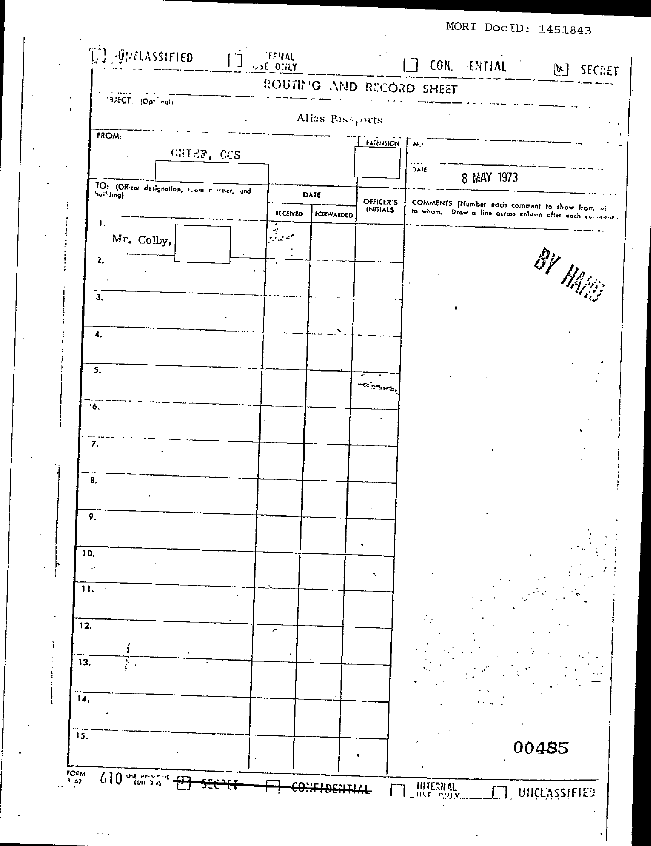 Family Jewels page 494 (scanned image)