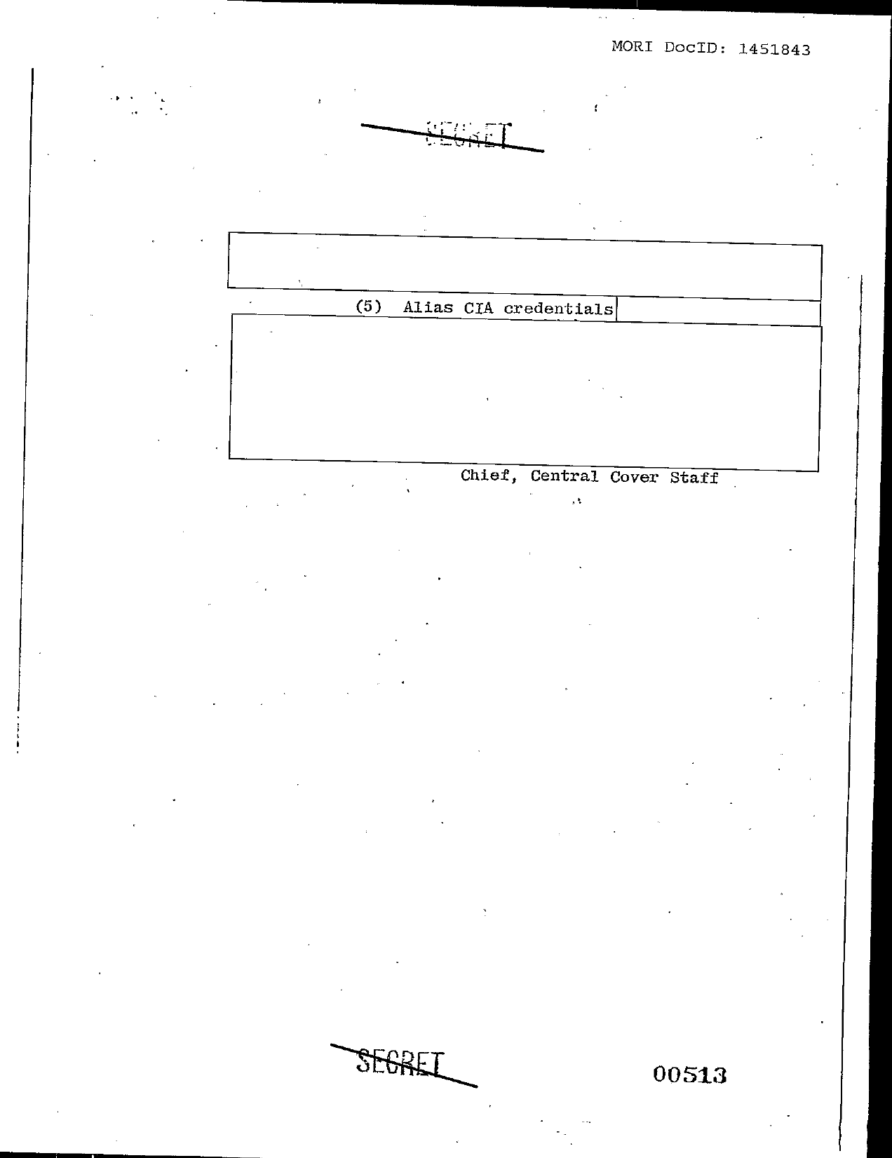 Family Jewels page 522 (scanned image)