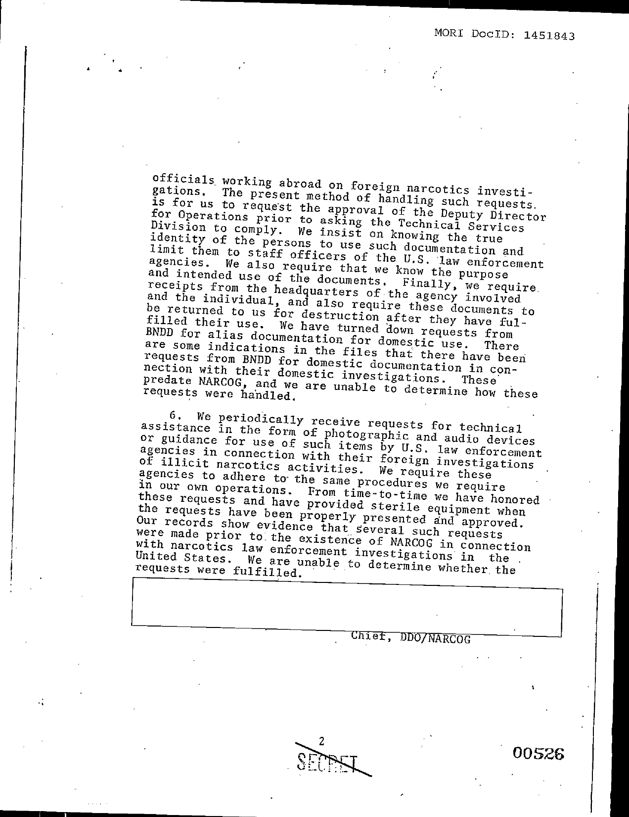 Family Jewels page 536 (scanned image)