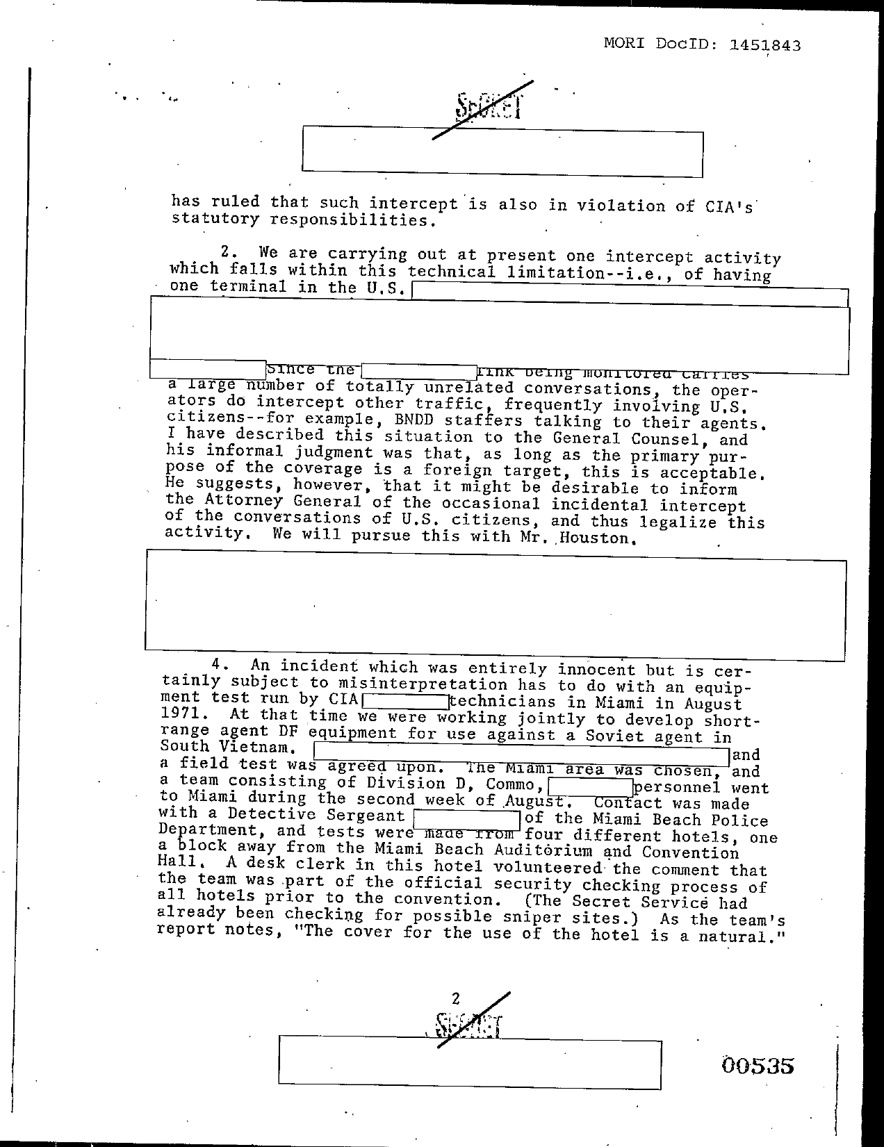 Family Jewels page 545 (scanned image)