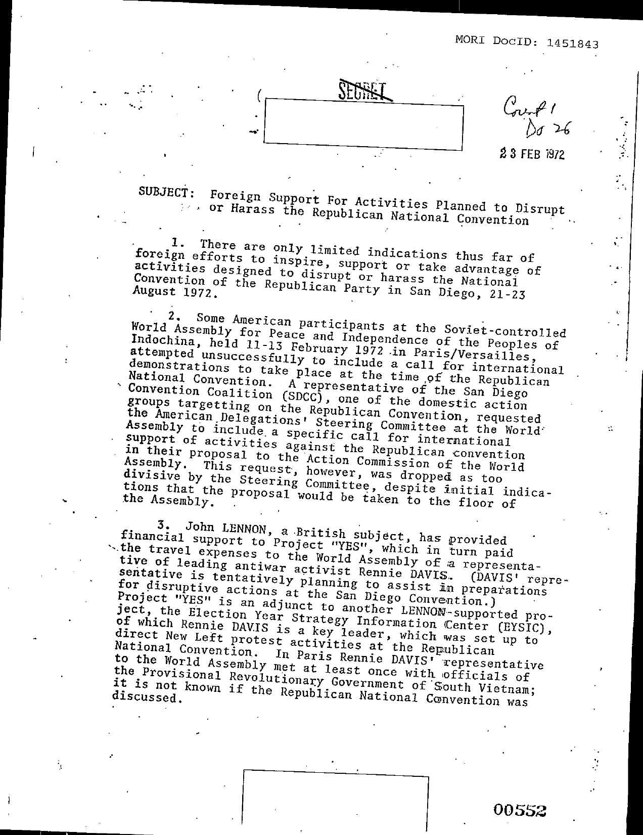Family Jewels page 562 (scanned image)