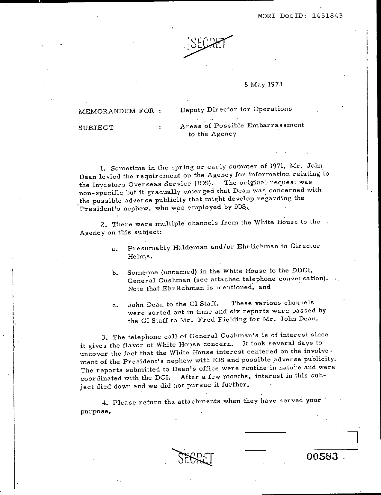 Family Jewels page 593 (scanned image)