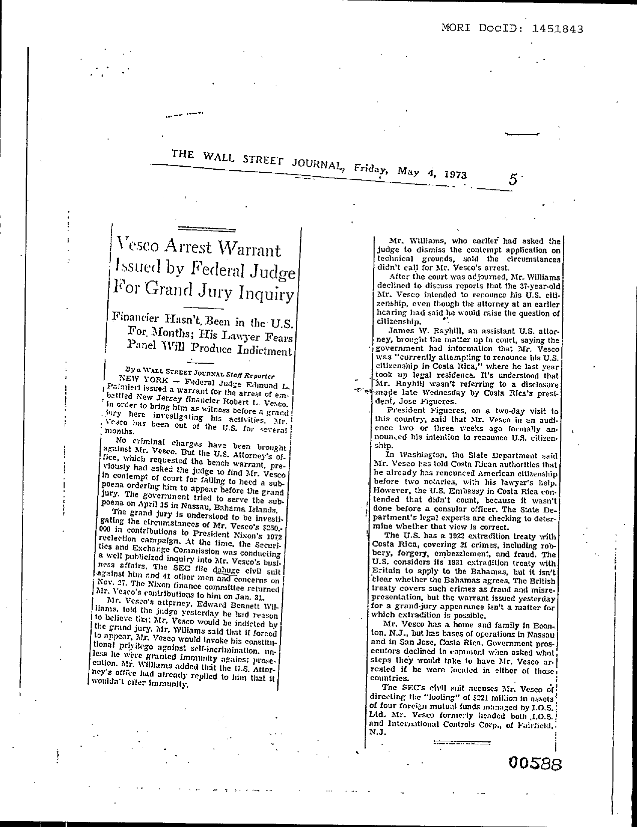 Family Jewels page 598 (scanned image)