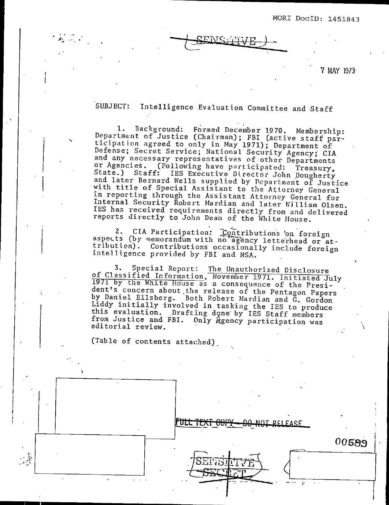 Family Jewels page 599 (scanned image)