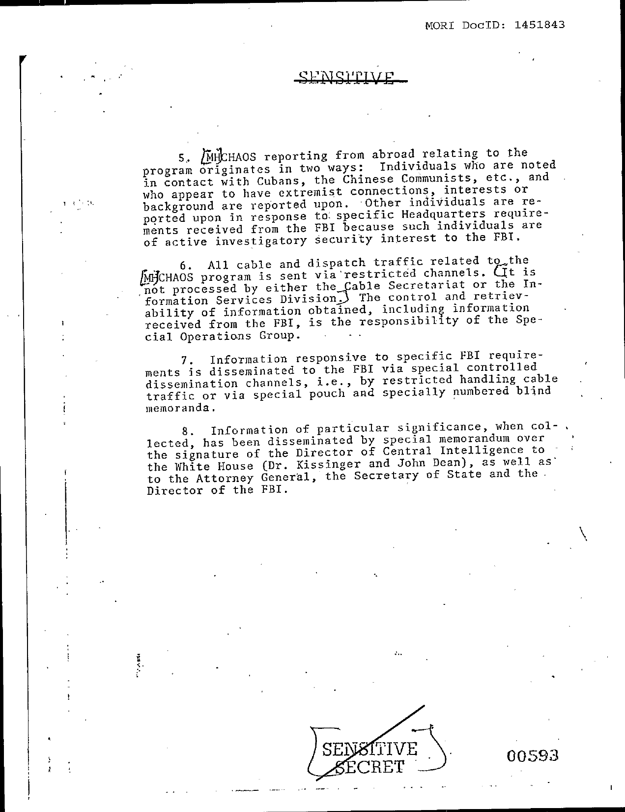 Family Jewels page 603 (scanned image)