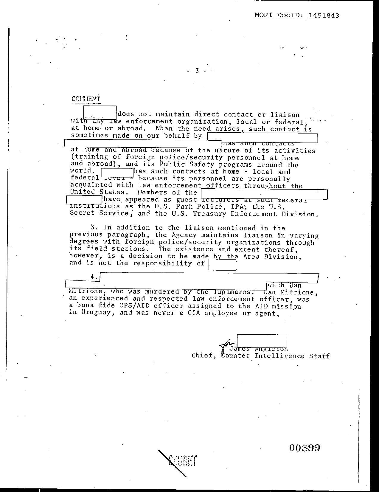 Family Jewels page 609 (scanned image)