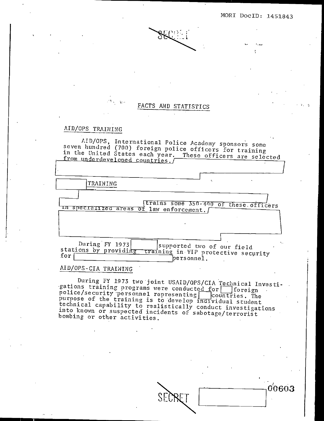 Family Jewels page 613 (scanned image)
