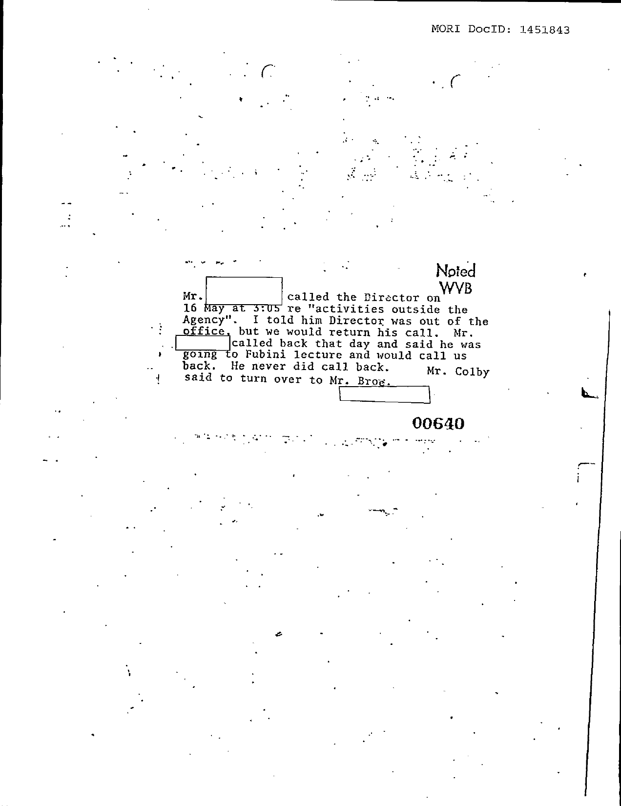 Family Jewels page 650 (scanned image)