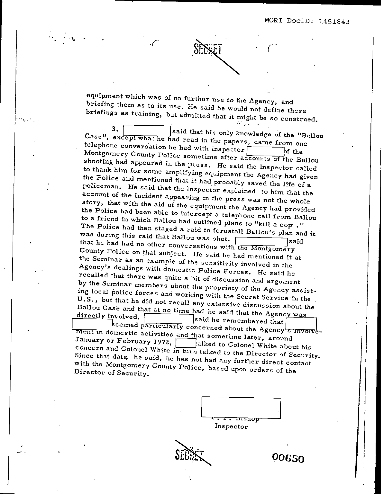 Family Jewels page 660 (scanned image)