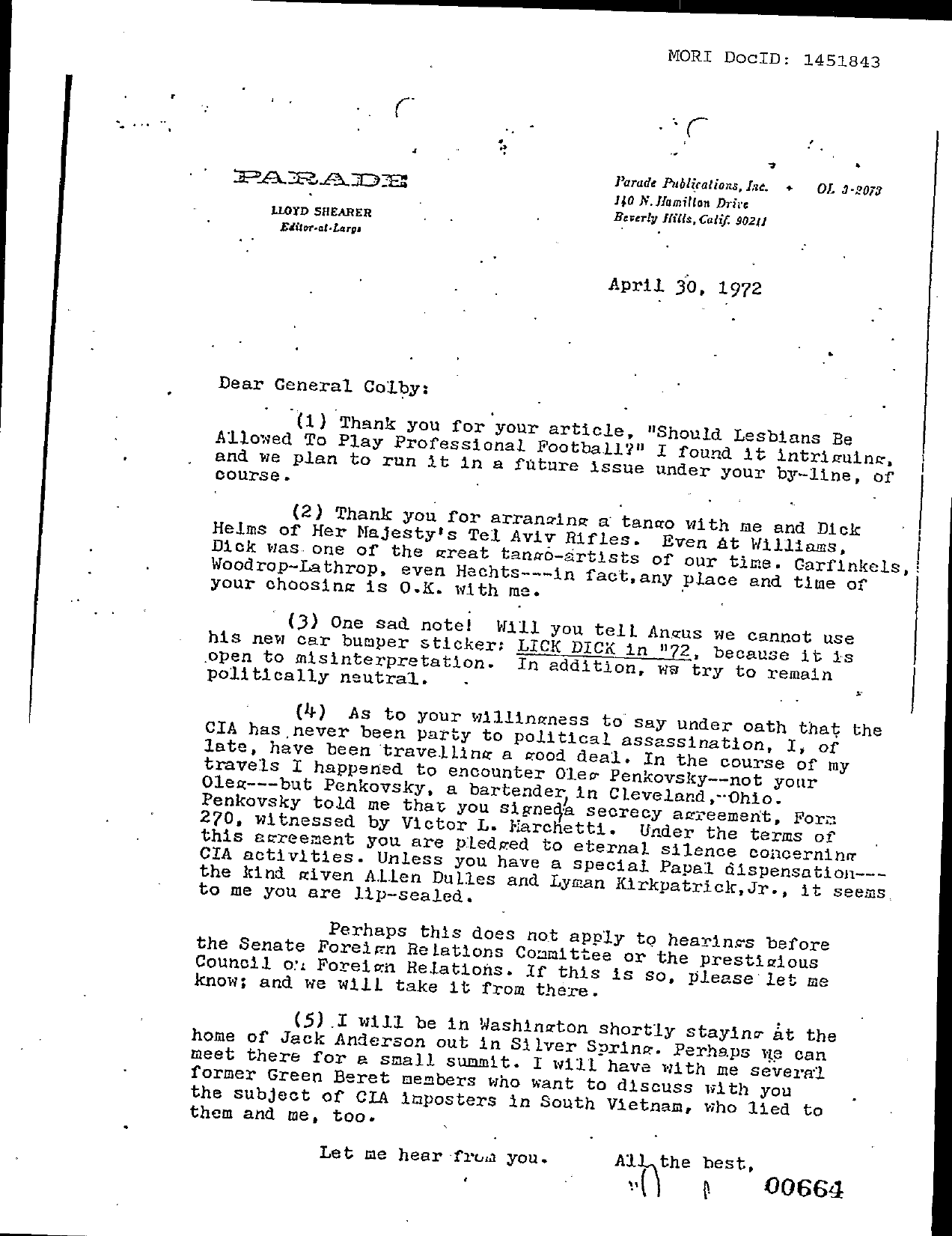 Family Jewels page 674 (scanned image)
