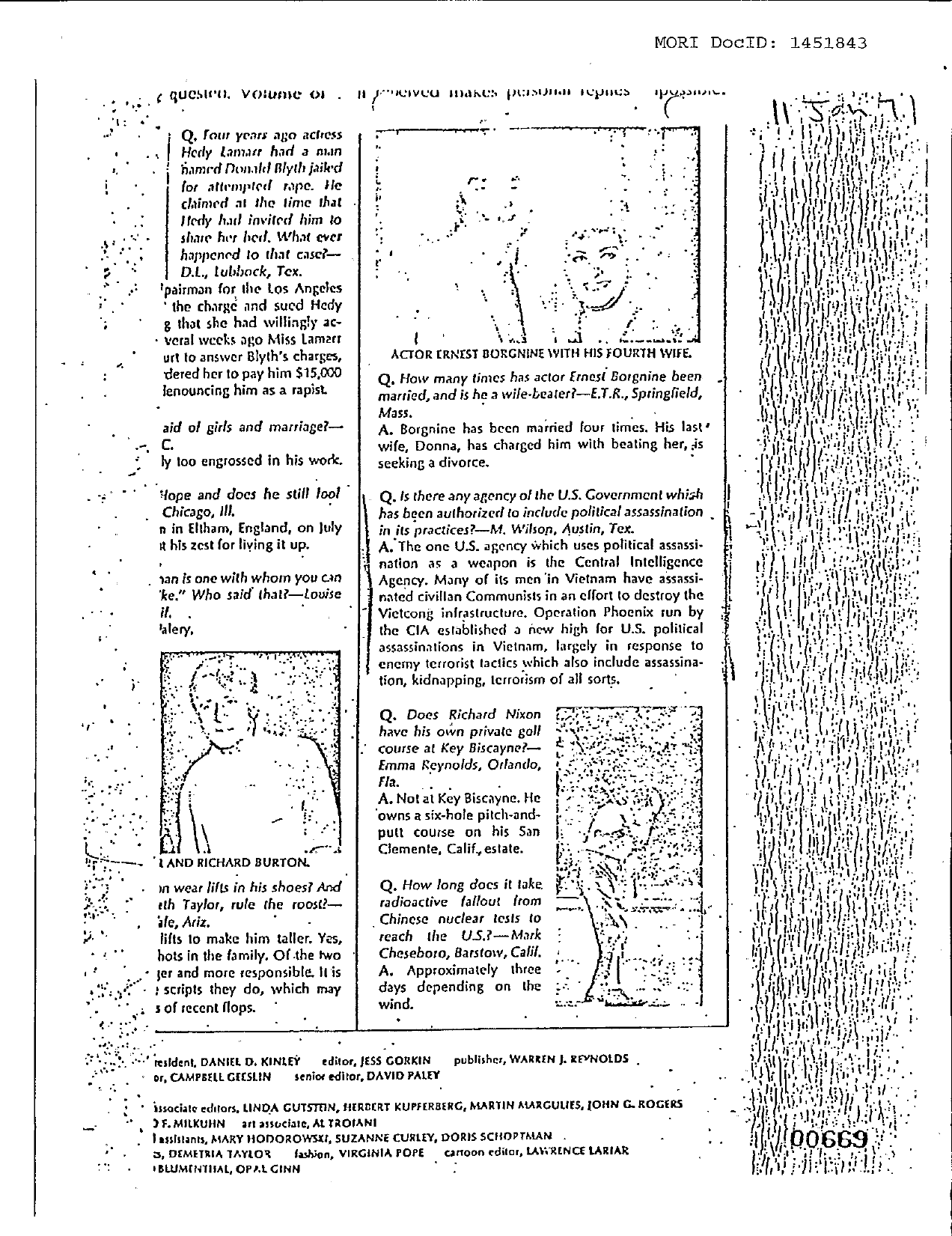 Family Jewels page 679 (scanned image)